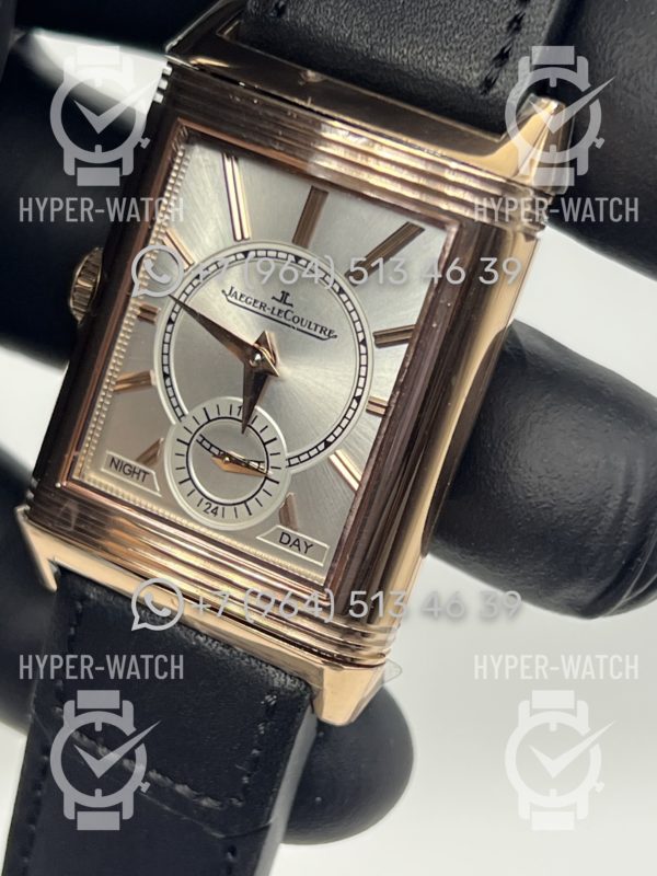 Фото 11 - Jaeger LeCoultre Reverso Duoface Day & Night