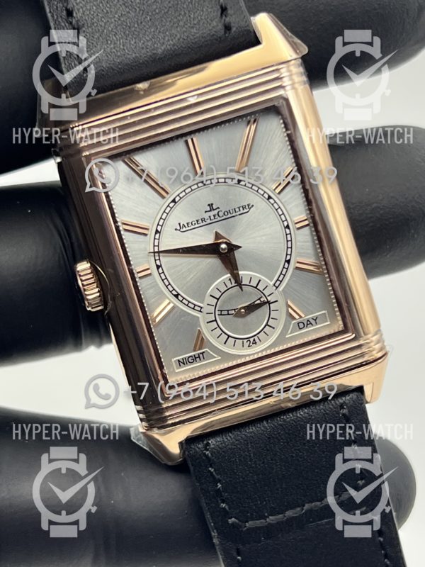 Фото 12 - Jaeger LeCoultre Reverso Duoface Day & Night