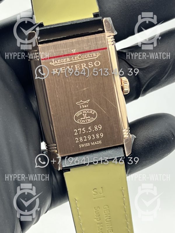 Фото 18 - Jaeger LeCoultre Reverso Duoface Day & Night