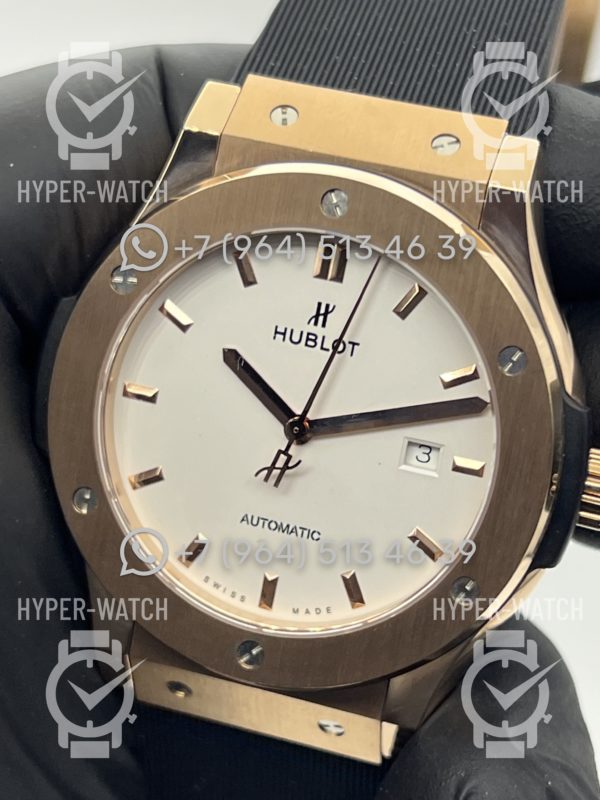 Фото 6 - Hublot Classic Fusion 42mm 542.OX.2610.LR