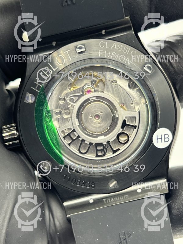 Товар Hublot Classic Fusion 42mm 542.CX.1270.RX.MDM Фото 10 - Hublot Classic Fusion 42mm 542.CX.1270.RX.MDM
