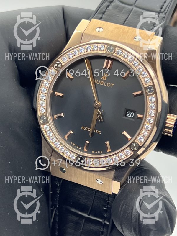 Фото 3 - Hublot Classic Fusion 42mm 542.PX.1180.LR