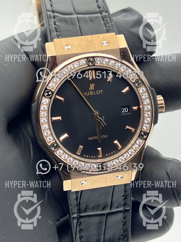 Фото 5 - Hublot Classic Fusion 42mm 542.PX.1180.LR