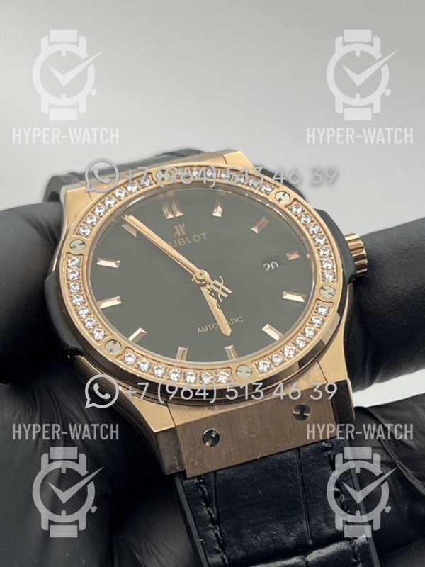 Фото 6 - Hublot Classic Fusion 42mm 542.PX.1180.LR