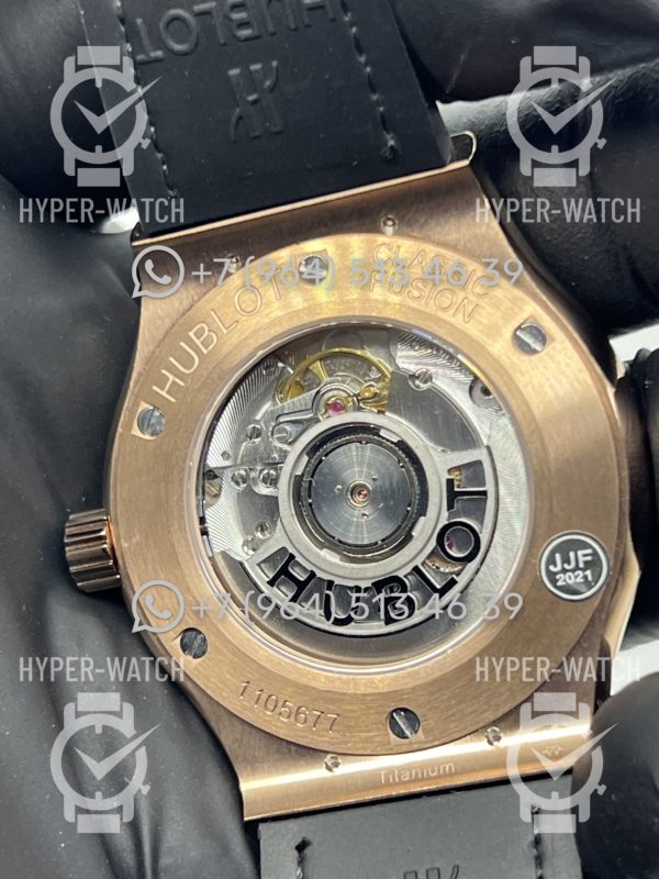 Фото 14 - Hublot Classic Fusion 42mm 542.PX.1180.LR