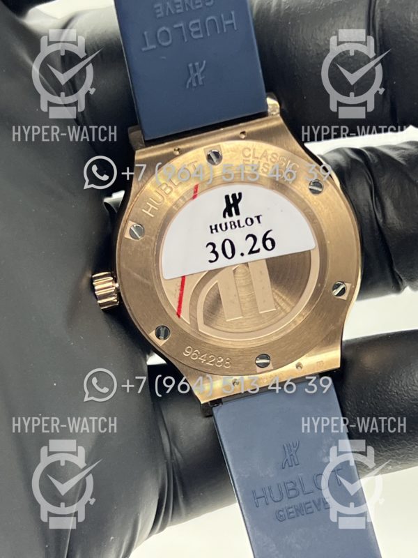 Товар Hublot Classic Fusion 33mm 581.OX.7180.RX.1104 Фото 13 - Hublot Classic Fusion 33mm 581.OX.7180.RX.1104