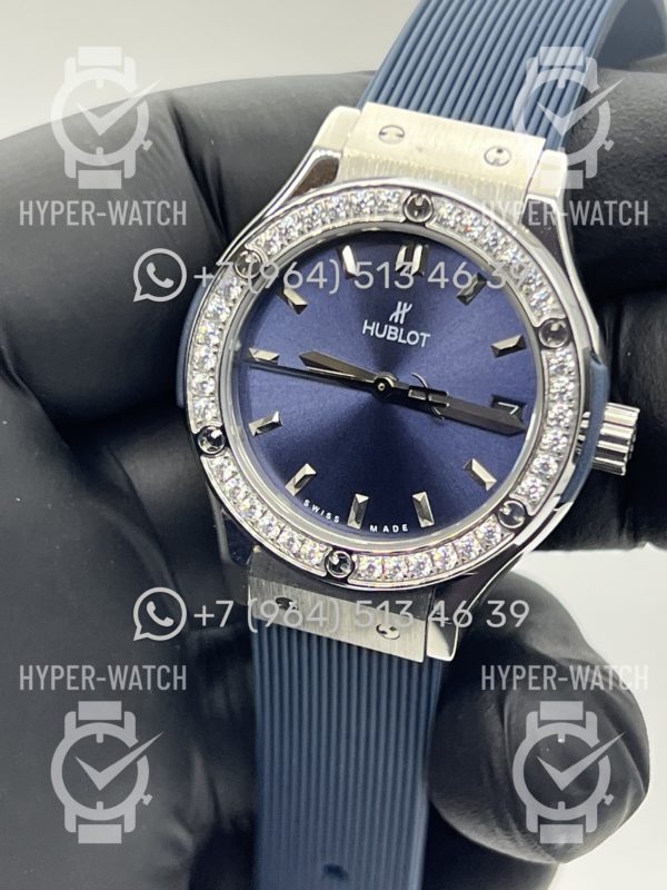 Фото 2 - Hublot Classic Fusion 33mm 581.NX.7170.RX.1104