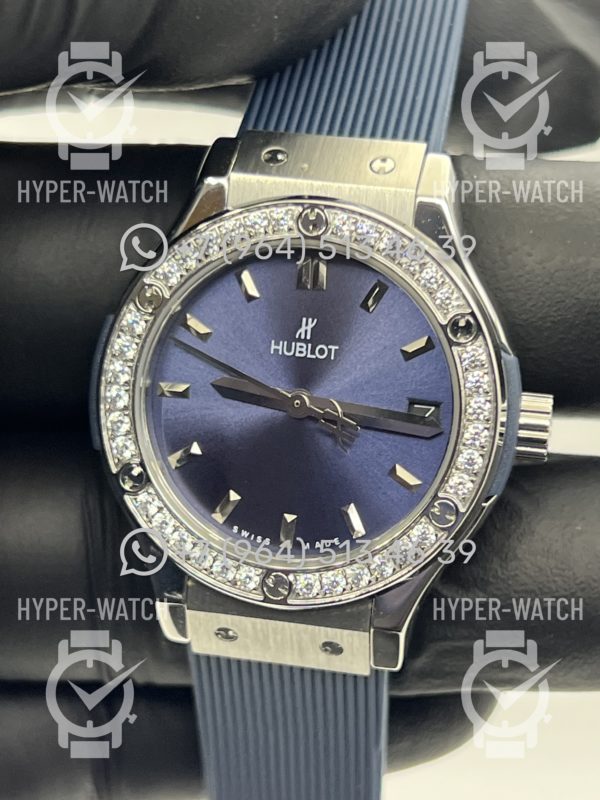 Фото 3 - Hublot Classic Fusion 33mm 581.NX.7170.RX.1104