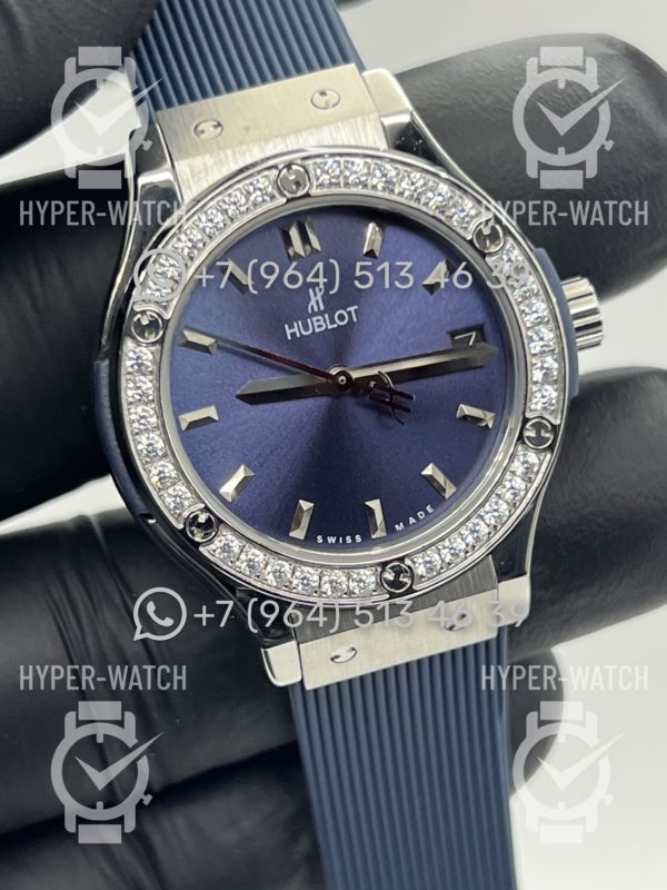 Фото 4 - Hublot Classic Fusion 33mm 581.NX.7170.RX.1104