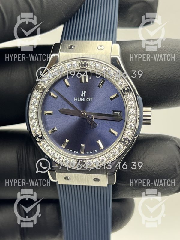 Фото 5 - Hublot Classic Fusion 33mm 581.NX.7170.RX.1104