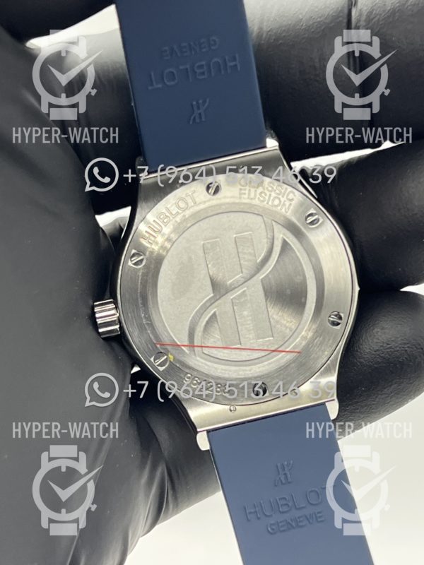 Фото 13 - Hublot Classic Fusion 33mm 581.NX.7170.RX.1104