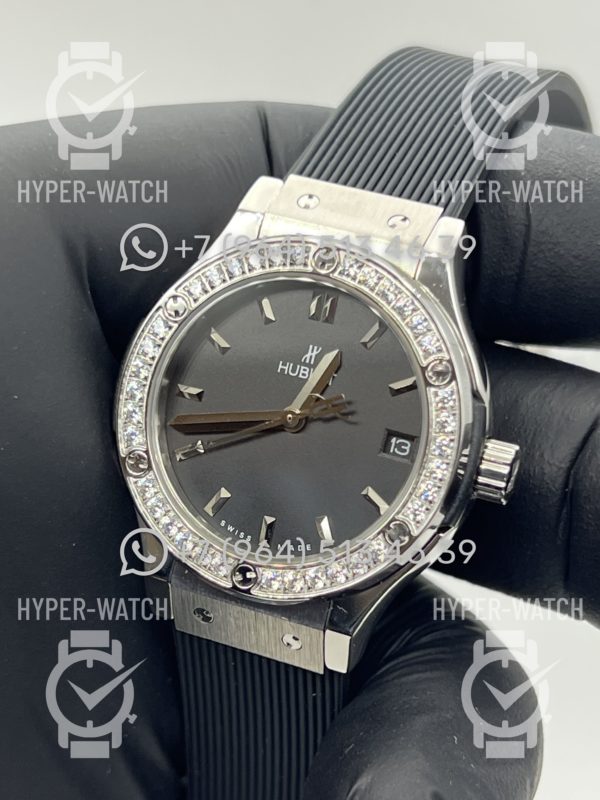 Фото 5 - Hublot Classic Fusion 33mm 581.NX.1470.RX.1104