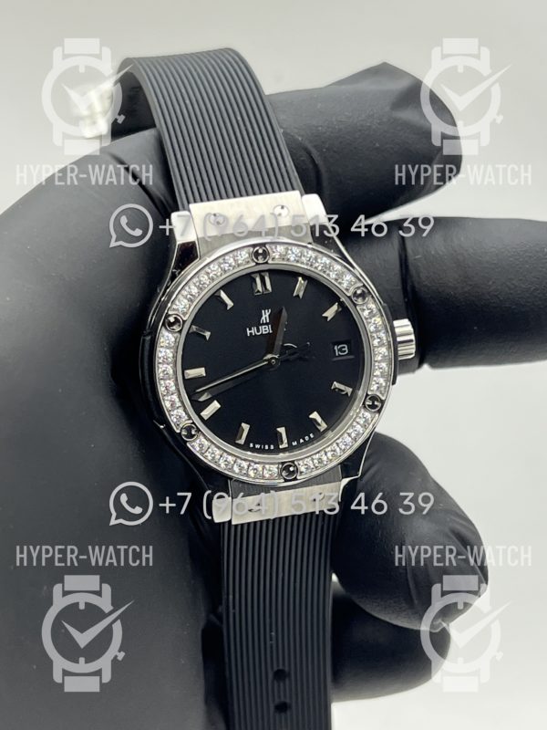 Фото 7 - Hublot Classic Fusion 33mm 581.NX.1470.RX.1104