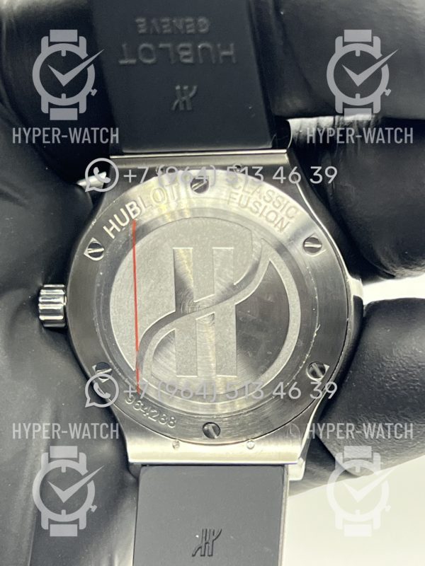 Фото 12 - Hublot Classic Fusion 33mm 581.NX.1470.RX.1104