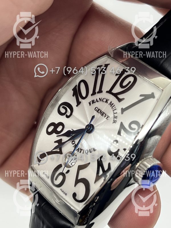 Товар Franck Muller Cintree Curvex 8880 C DT Фото 8 - Franck Muller Cintree Curvex 8880 C DT