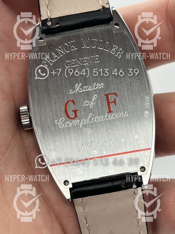 Товар Franck Muller Cintree Curvex 8880 C DT Фото 17 - Franck Muller Cintree Curvex 8880 C DT