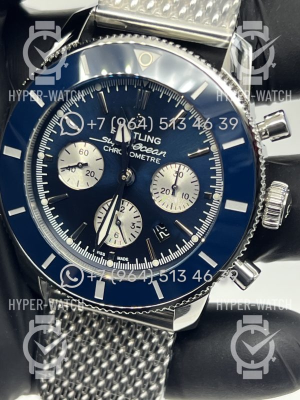 Фото 2 - Breitling Superocean Heritage Chronograph 44mm AB0162161C1A1