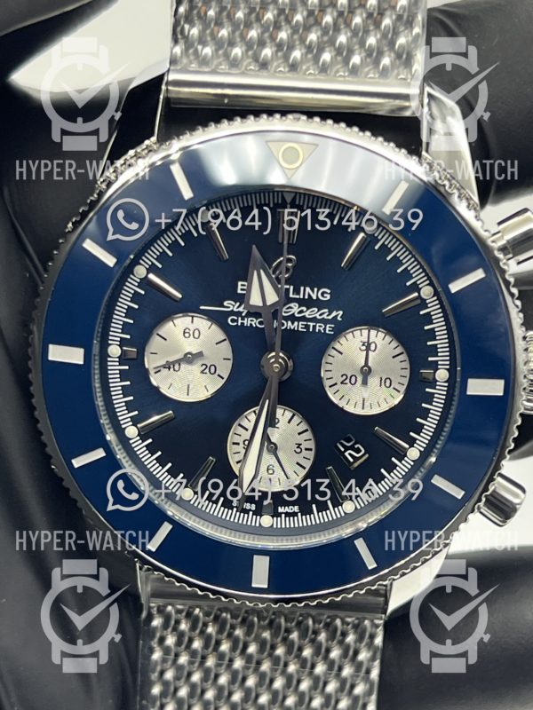 Фото 3 - Breitling Superocean Heritage Chronograph 44mm AB0162161C1A1
