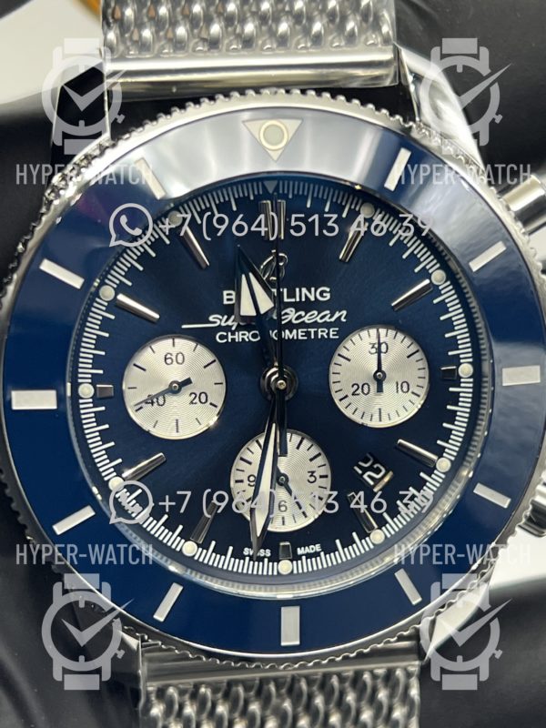 Фото 4 - Breitling Superocean Heritage Chronograph 44mm AB0162161C1A1