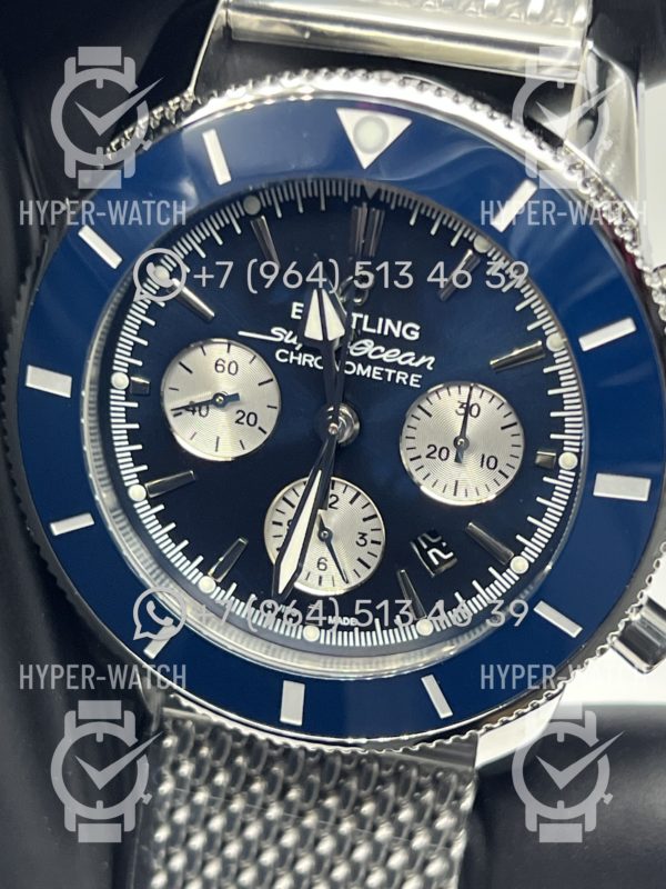 Фото 7 - Breitling Superocean Heritage Chronograph 44mm AB0162161C1A1