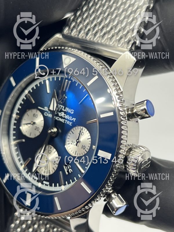 Фото 8 - Breitling Superocean Heritage Chronograph 44mm AB0162161C1A1