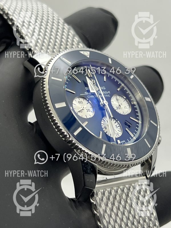 Фото 9 - Breitling Superocean Heritage Chronograph 44mm AB0162161C1A1
