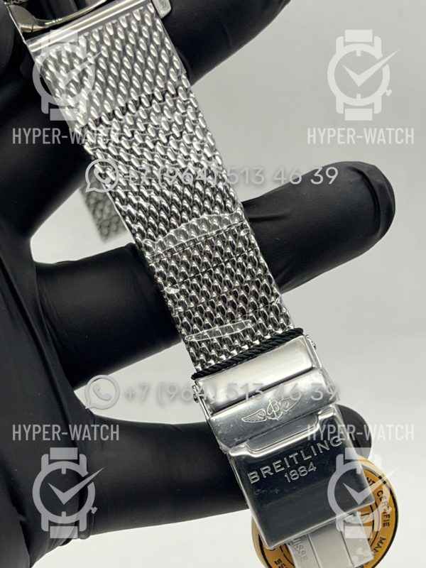 Фото 14 - Breitling Superocean Heritage Chronograph 44mm AB0162161C1A1