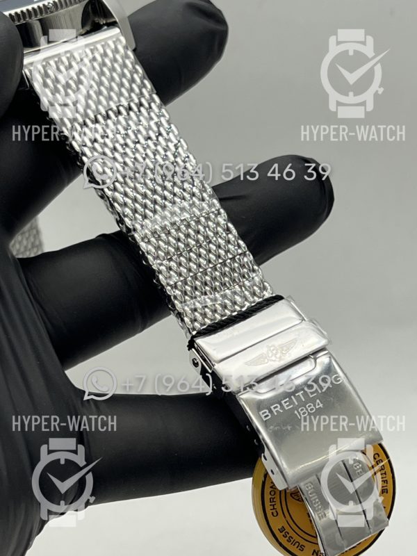 Фото 15 - Breitling Superocean Heritage Chronograph 44mm AB0162161C1A1
