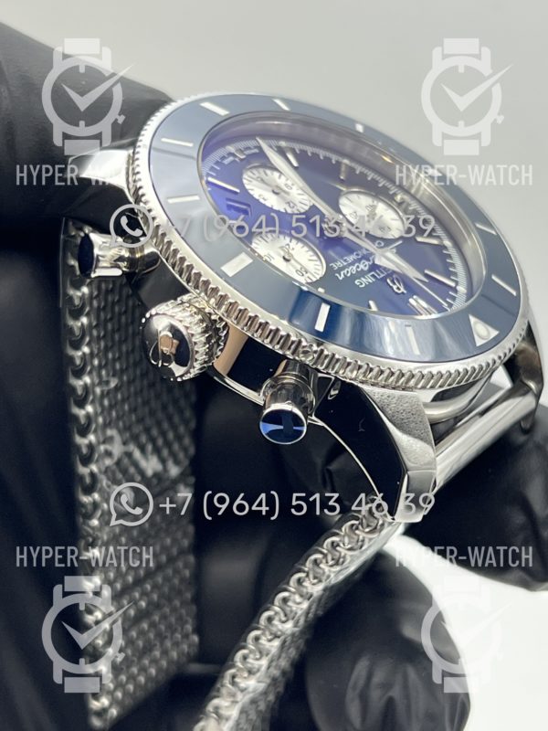 Фото 18 - Breitling Superocean Heritage Chronograph 44mm AB0162161C1A1