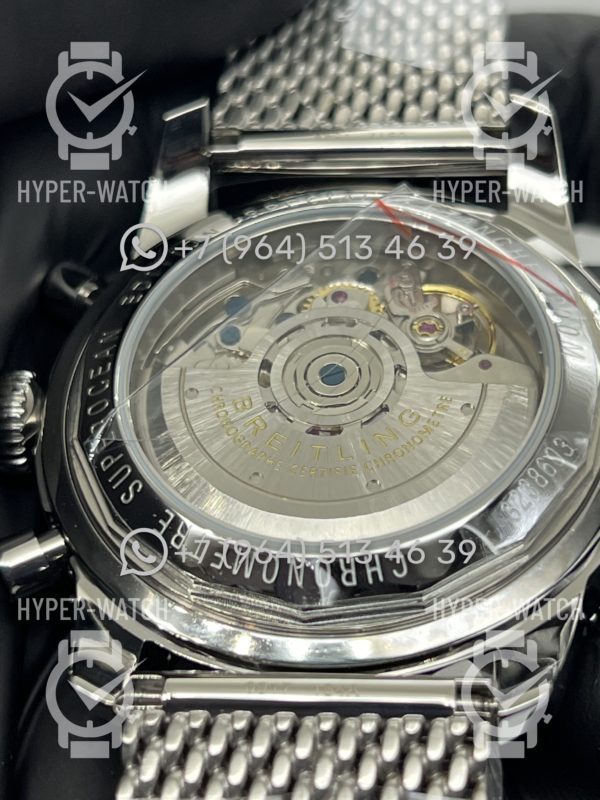 Фото 22 - Breitling Superocean Heritage Chronograph 44mm AB0162161C1A1