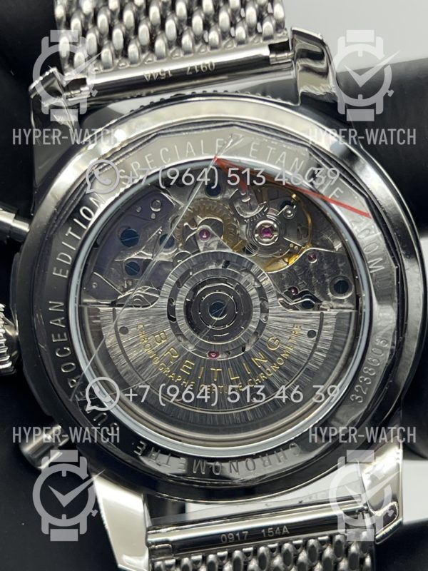 Фото 23 - Breitling Superocean Heritage Chronograph 44mm AB0162161C1A1