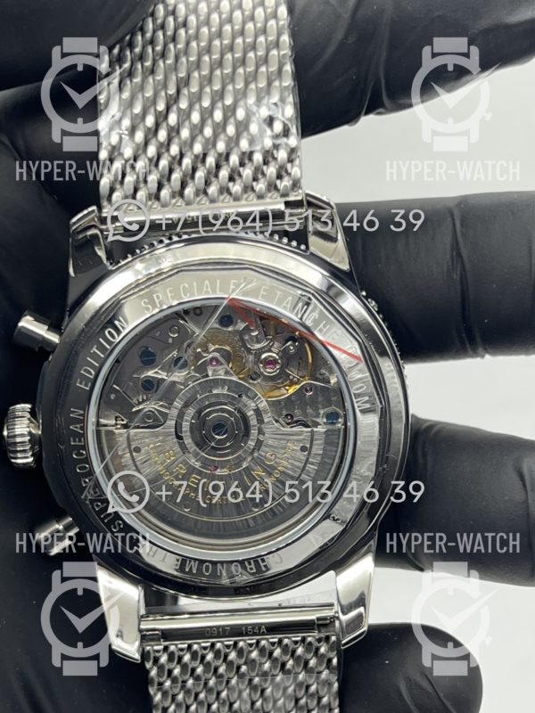 Фото 24 - Breitling Superocean Heritage Chronograph 44mm AB0162161C1A1