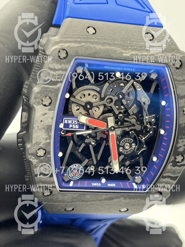 Фото 6 - Richard Mille RM 035-01 PSG Paris