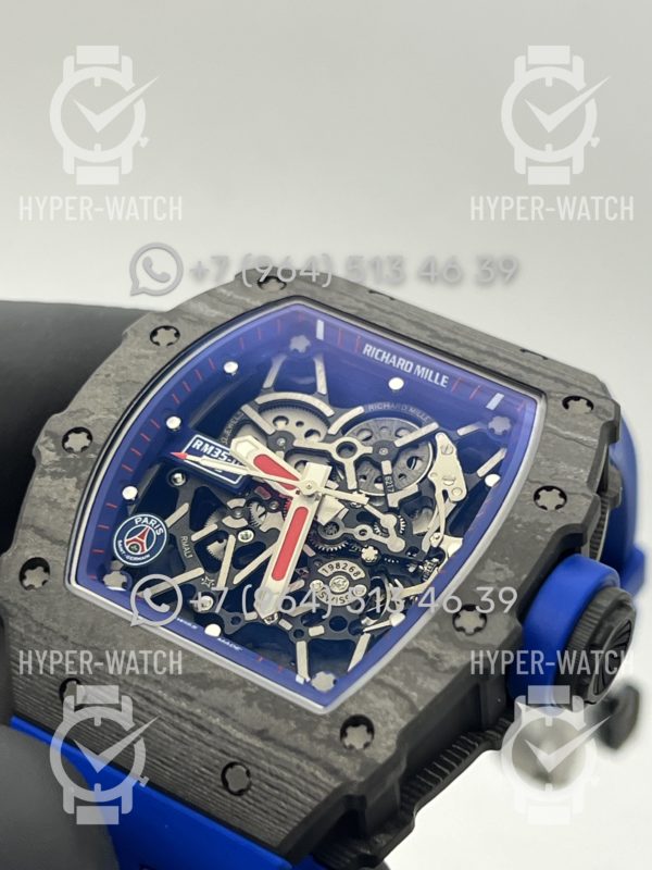 Фото 9 - Richard Mille RM 035-01 PSG Paris