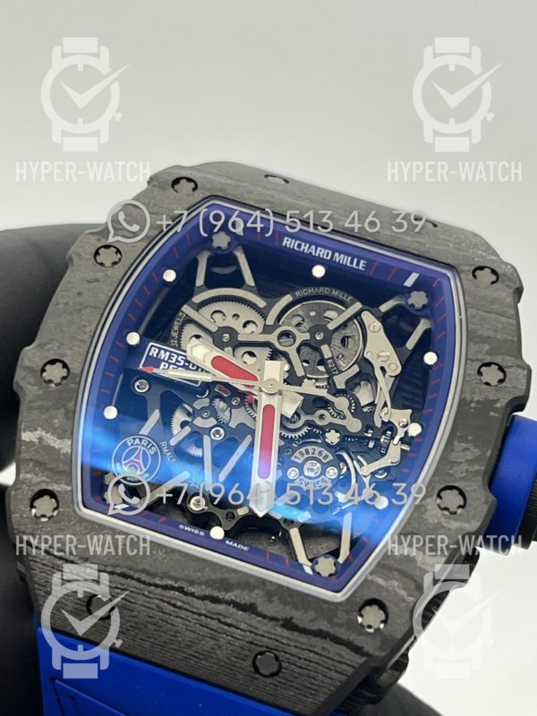 Фото 10 - Richard Mille RM 035-01 PSG Paris