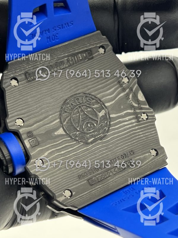 Фото 20 - Richard Mille RM 035-01 PSG Paris