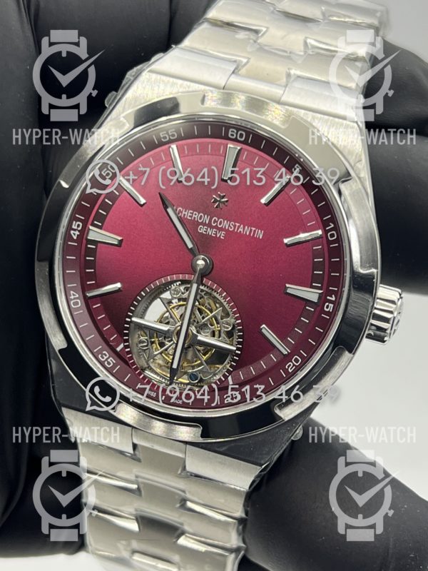 Товар Vacheron Constantin Overseas 42mm 6000V/210T-H179 Фото 2 - Vacheron Constantin Overseas 42mm 6000V/210T-H179