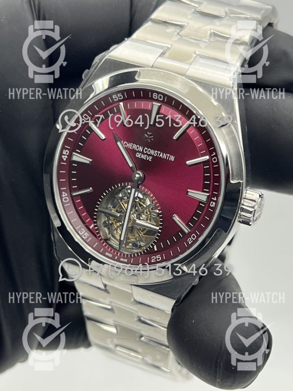 Товар Vacheron Constantin Overseas 42mm 6000V/210T-H179 Фото 3 - Vacheron Constantin Overseas 42mm 6000V/210T-H179