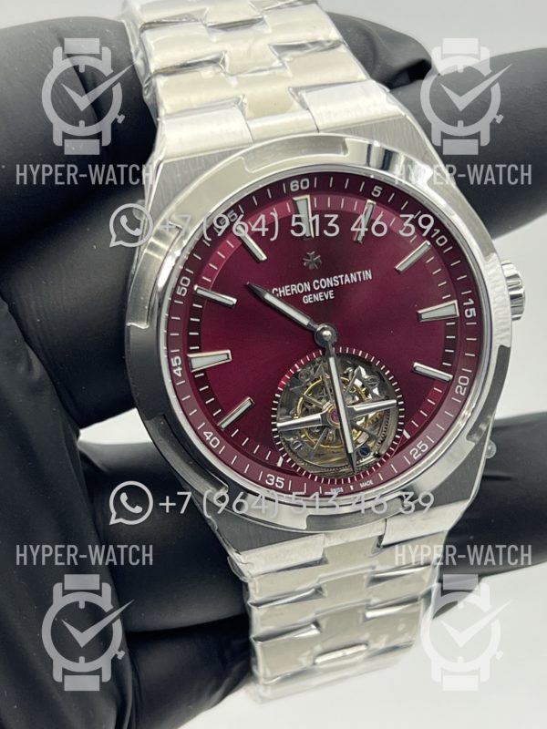 Товар Vacheron Constantin Overseas 42mm 6000V/210T-H179 Фото 4 - Vacheron Constantin Overseas 42mm 6000V/210T-H179