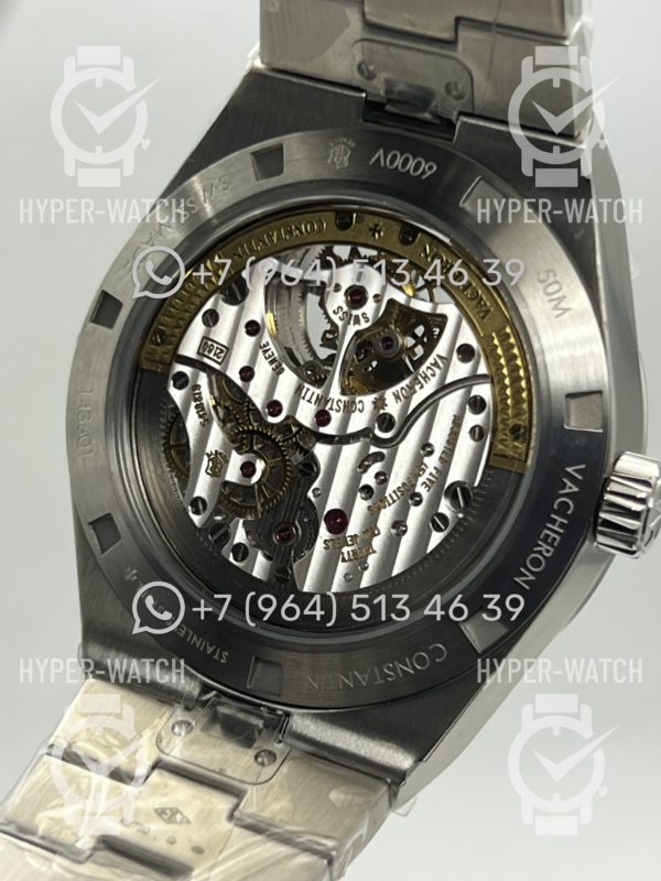 Товар Vacheron Constantin Overseas 42mm 6000V/210T-H179 Фото 13 - Vacheron Constantin Overseas 42mm 6000V/210T-H179