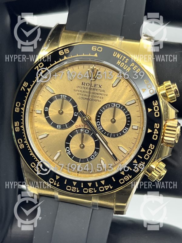 Фото 4 - Rolex Cosmograph Daytona 40mm 126518ln-0010
