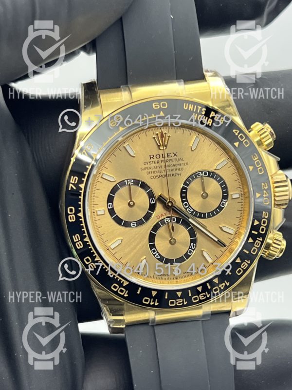 Фото 5 - Rolex Cosmograph Daytona 40mm 126518ln-0010
