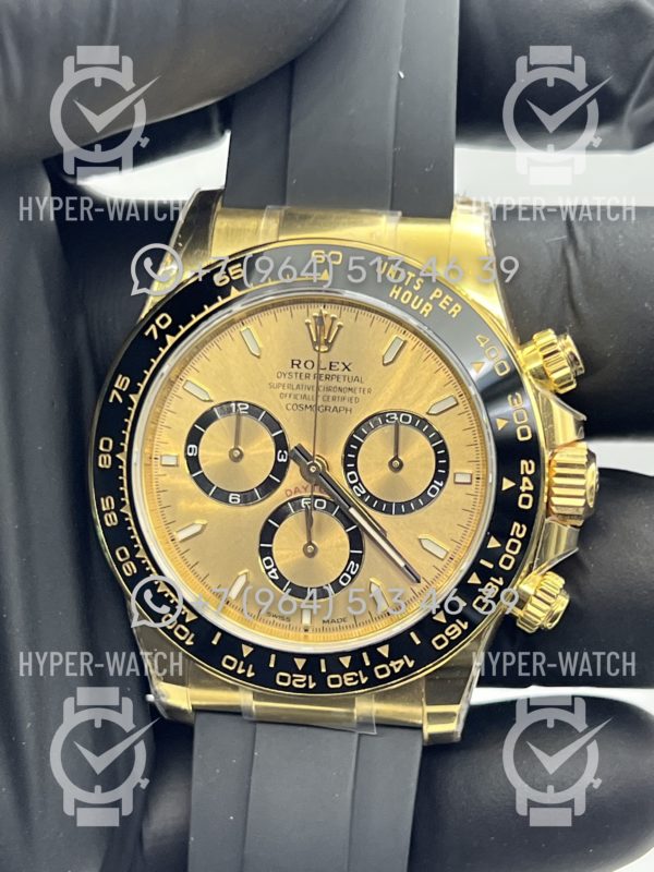 Фото 6 - Rolex Cosmograph Daytona 40mm 126518ln-0010