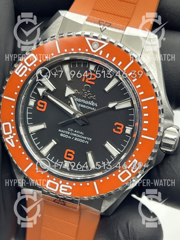 Товар Omega Seamaster Planet Ocean 600m 217.32.42.21.01.004 Фото 4 - Omega Seamaster Planet Ocean 600m 217.32.42.21.01.004