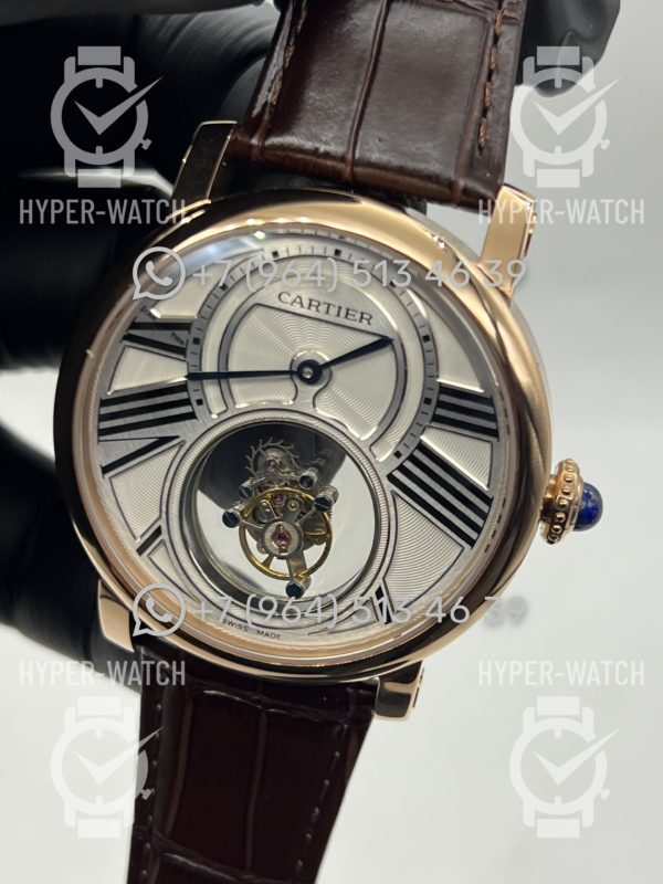 Фото 5 - Cartier Rotonde de Cartier W1556230