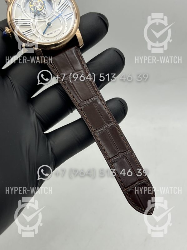 Фото 7 - Cartier Rotonde de Cartier W1556230