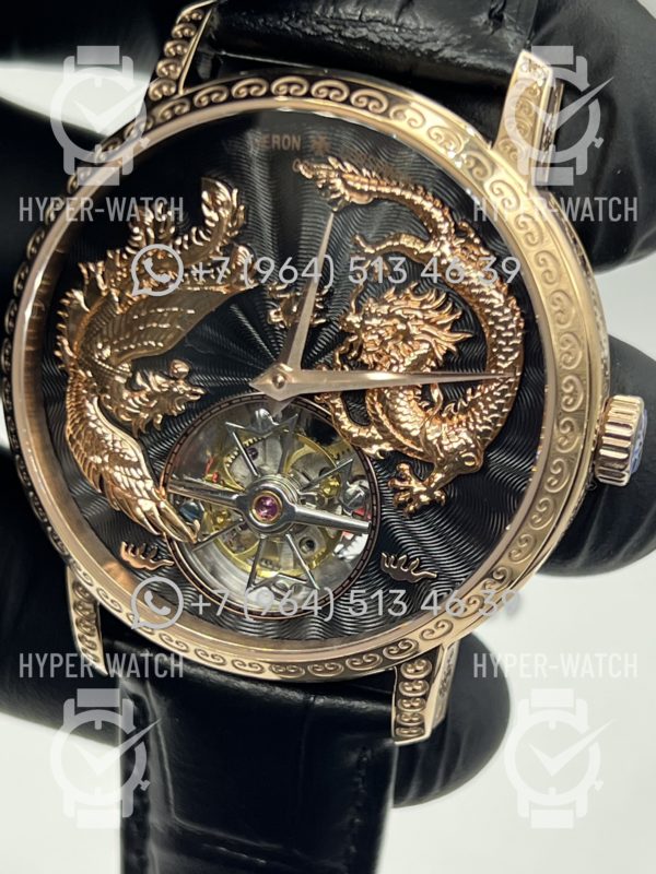 Фото 2 - Vacheron Constantin Traditionnelle 42mm 6040T/000R-B961