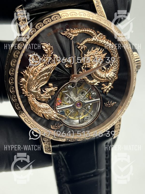Фото 3 - Vacheron Constantin Traditionnelle 42mm 6040T/000R-B961