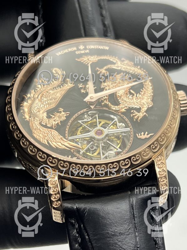 Фото 4 - Vacheron Constantin Traditionnelle 42mm 6040T/000R-B961