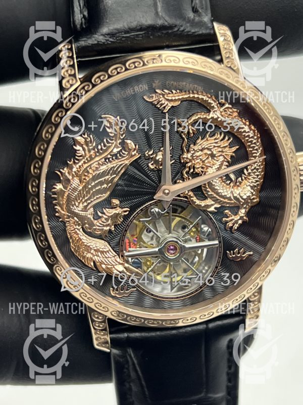 Фото 5 - Vacheron Constantin Traditionnelle 42mm 6040T/000R-B961